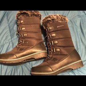 Snow Boots Size 10